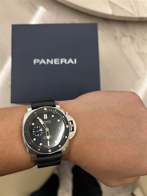 reddit Panerai